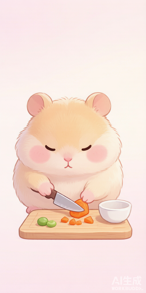 Soup Cooking Hamsters PFP right