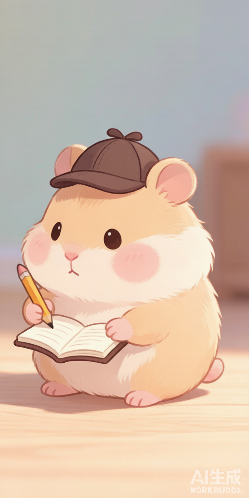 Detective Hamsters PFP right
