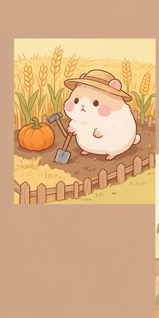 Farmer Hamsters PFP left
