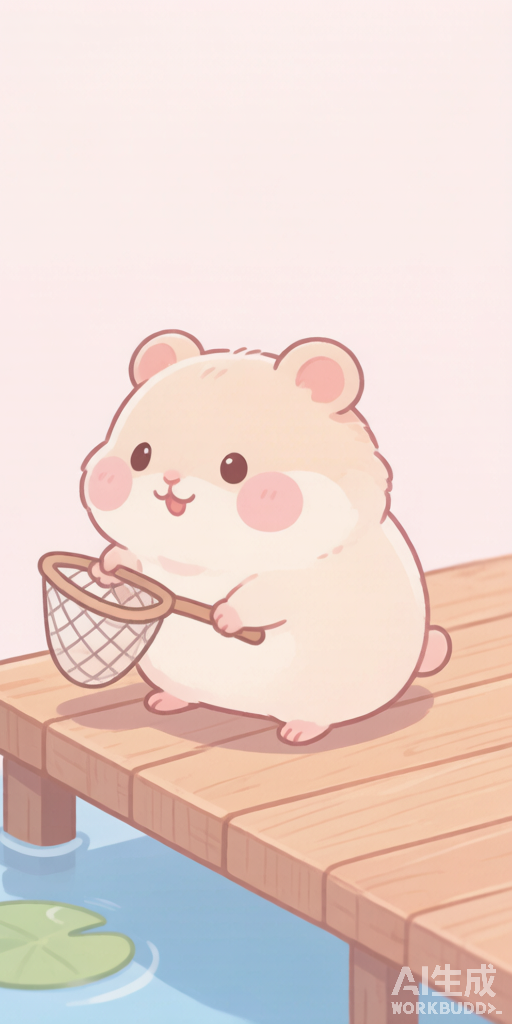Fishing Hamsters PFP right