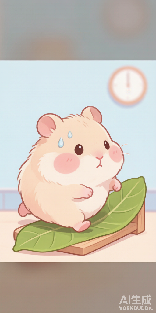 Gym Hamsters PFP right