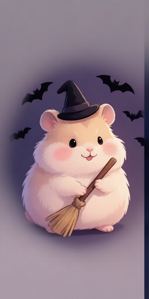 Halloween Hamsters PFP left