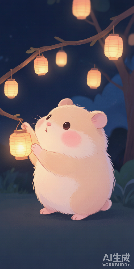 Lantern Hamsters PFP right