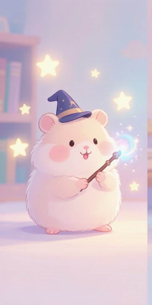 Wizard Hamsters PFP left