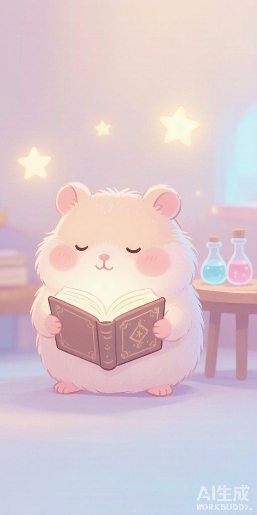 Wizard Hamsters PFP right