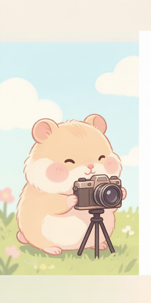 Photography Hamsters PFP left