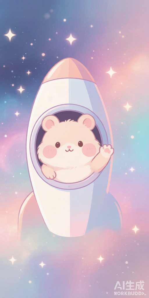 Space Hamsters PFP right