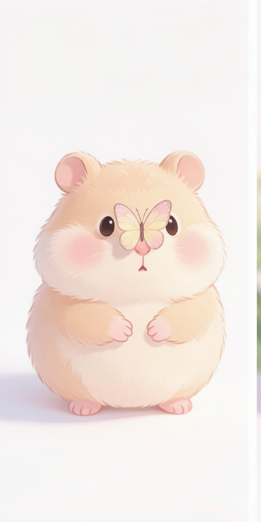 Butterfly Hamsters PFP left