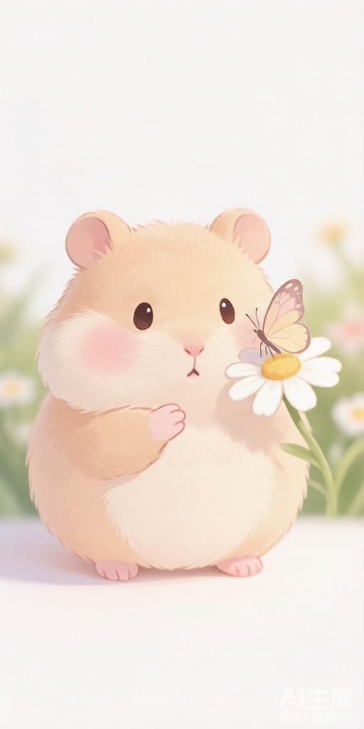 Butterfly Hamsters PFP right