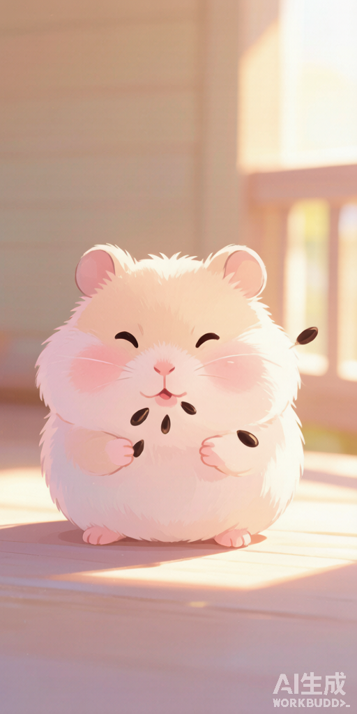 Watermelon Hamsters PFP right