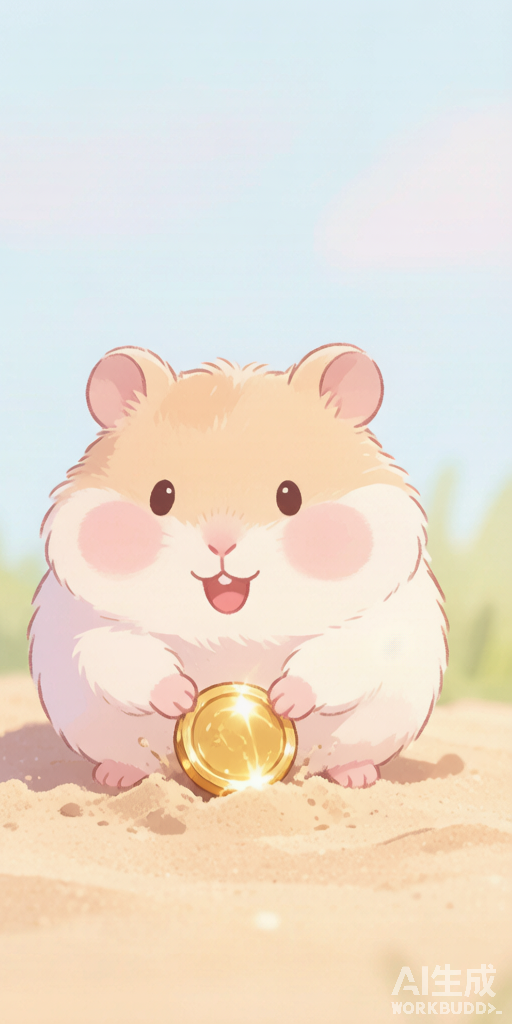Treasure Hunt Hamsters PFP right