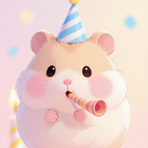Birthday Party PFP right
