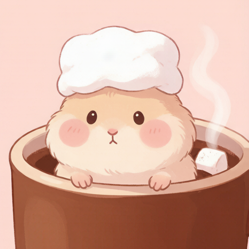 Marshmallow Cocoa PFP right