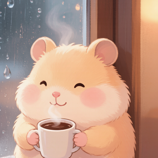 Rainy Window PFP right