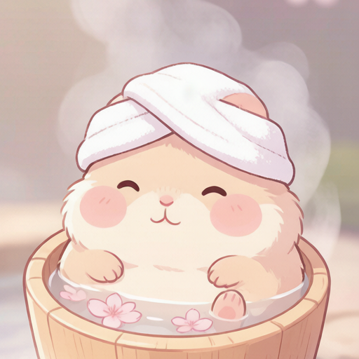 Sakura Bath PFP right