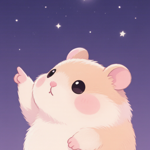 Stargazing PFP right