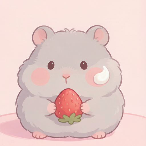 Strawberry Cake PFP right