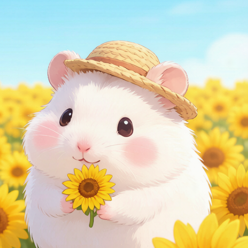 Sunflower Field PFP right