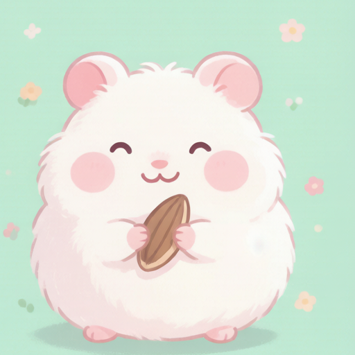 Kawaii Hamsters PFP right