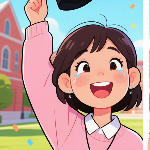 Graduation Day PFP left