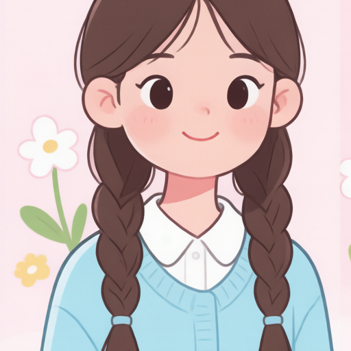 Twin Braids PFP left