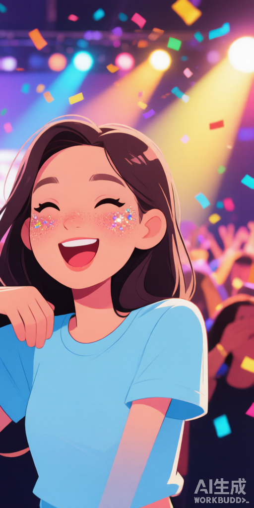 Concert BFFs PFP right