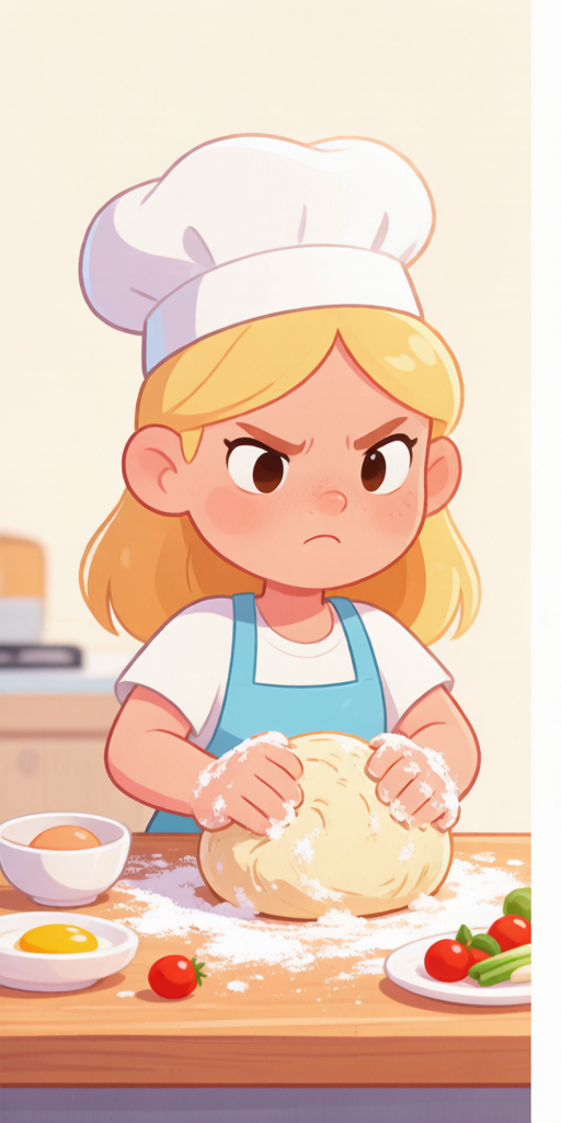 Cooking Class BFFs PFP left