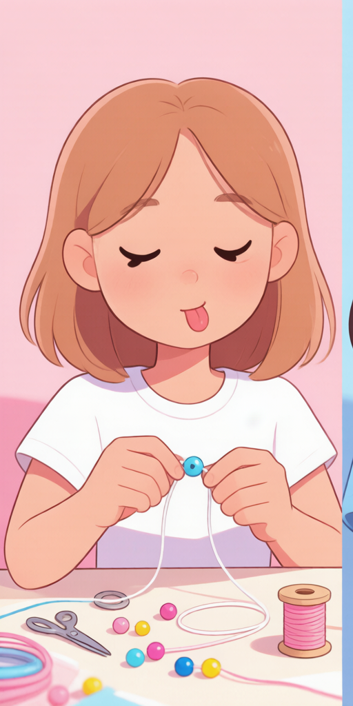 DIY Crafts BFFs PFP left