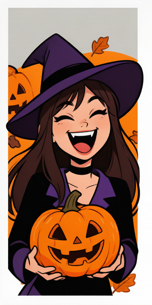 Halloween BFFs PFP left