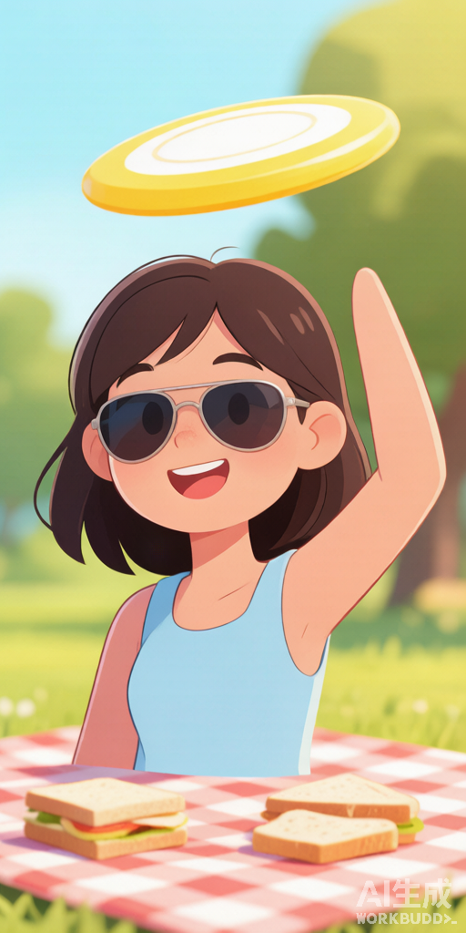 Picnic BFFs PFP right
