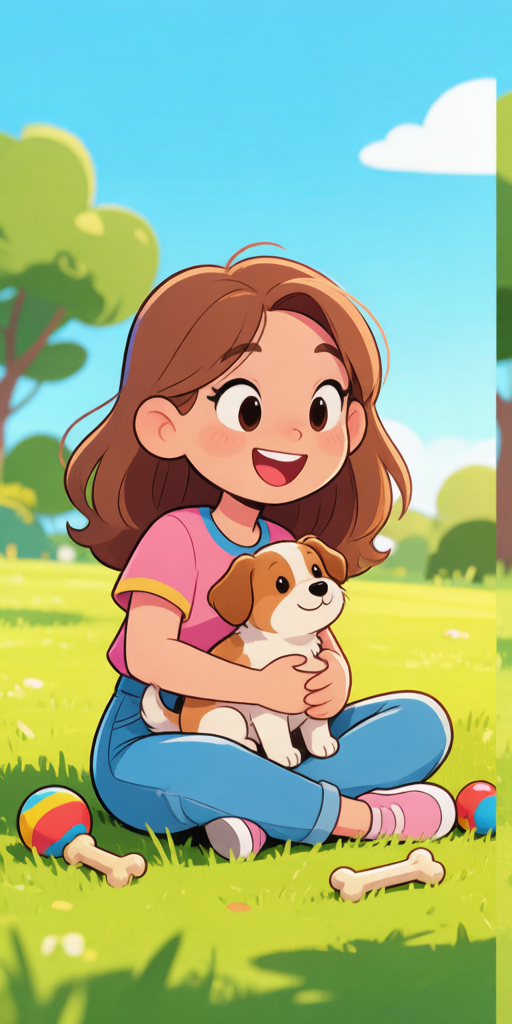 Puppy Day BFFs PFP left