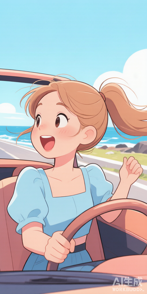 Road Trip BFFs PFP right