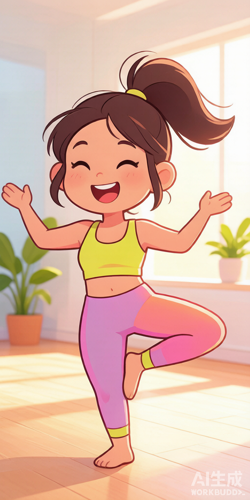 Yoga BFFs PFP right