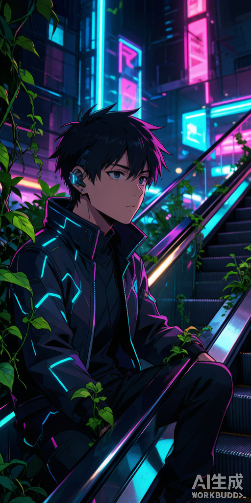 Abandoned Mall PFP right