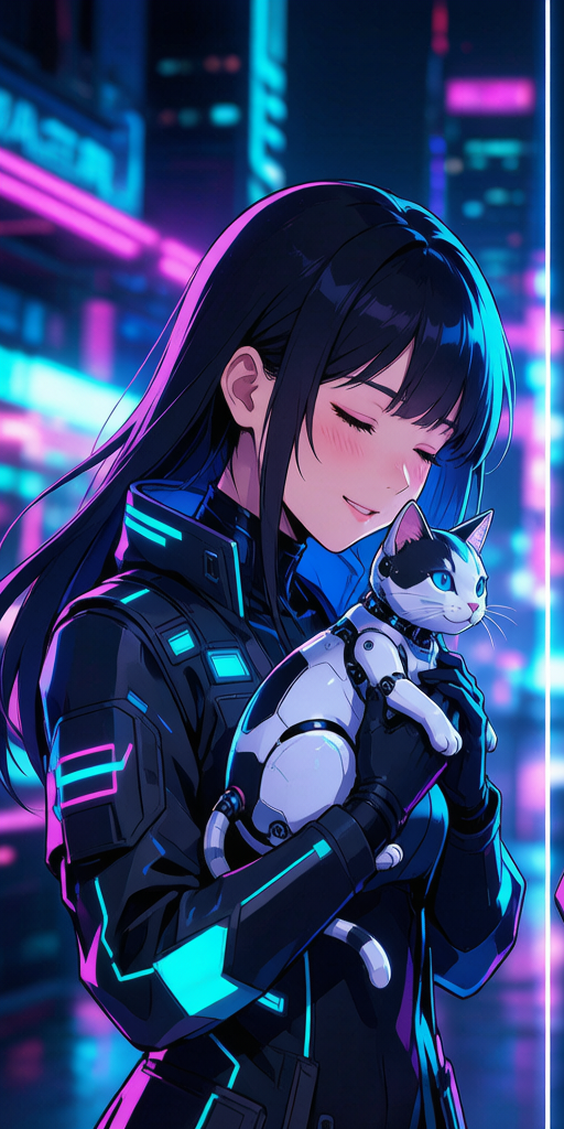 AI Pet Shop PFP left