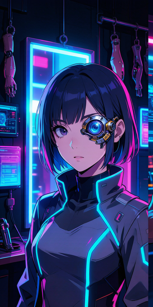 Augmentation Shop PFP left