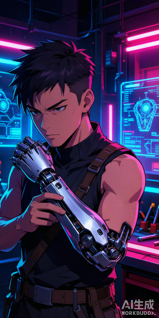 Augmentation Shop PFP right