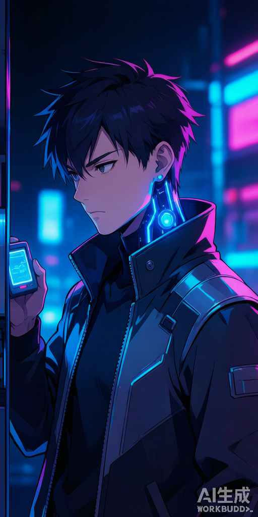 Charging Station PFP right