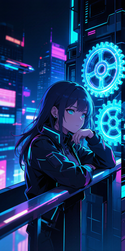 Clock Tower PFP left