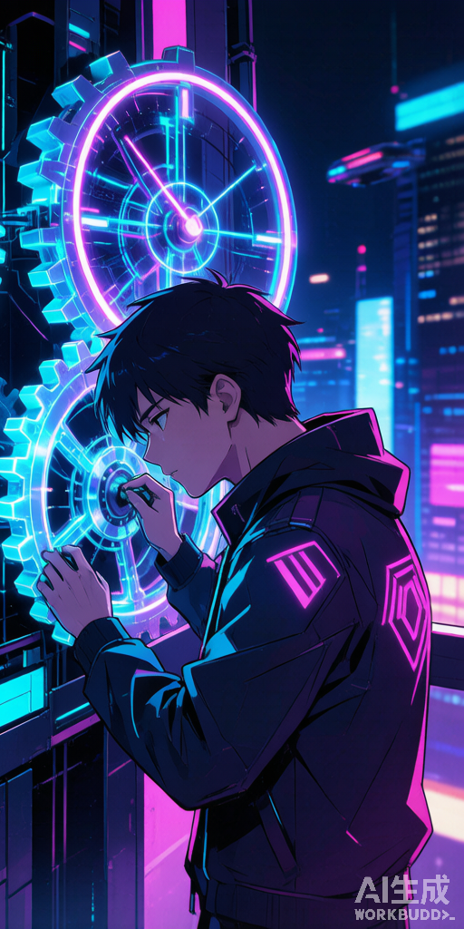 Clock Tower PFP right