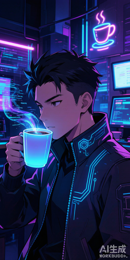 Data Cafe PFP right