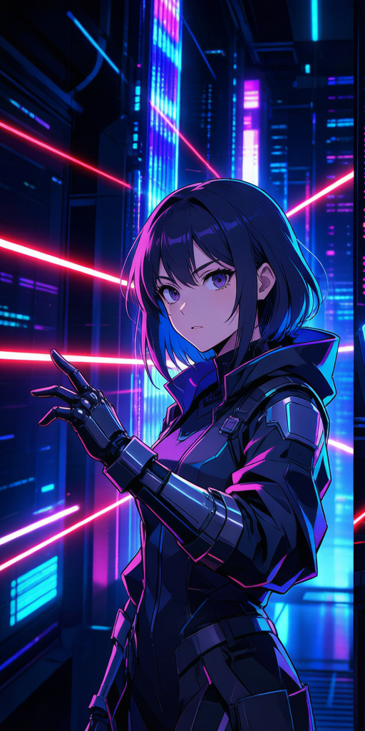 Data Vault PFP left