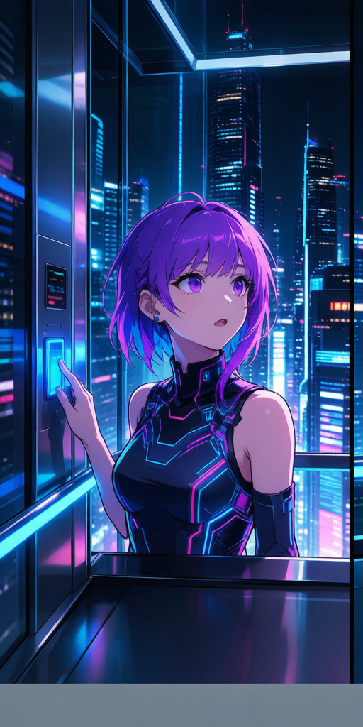 Elevator City PFP left