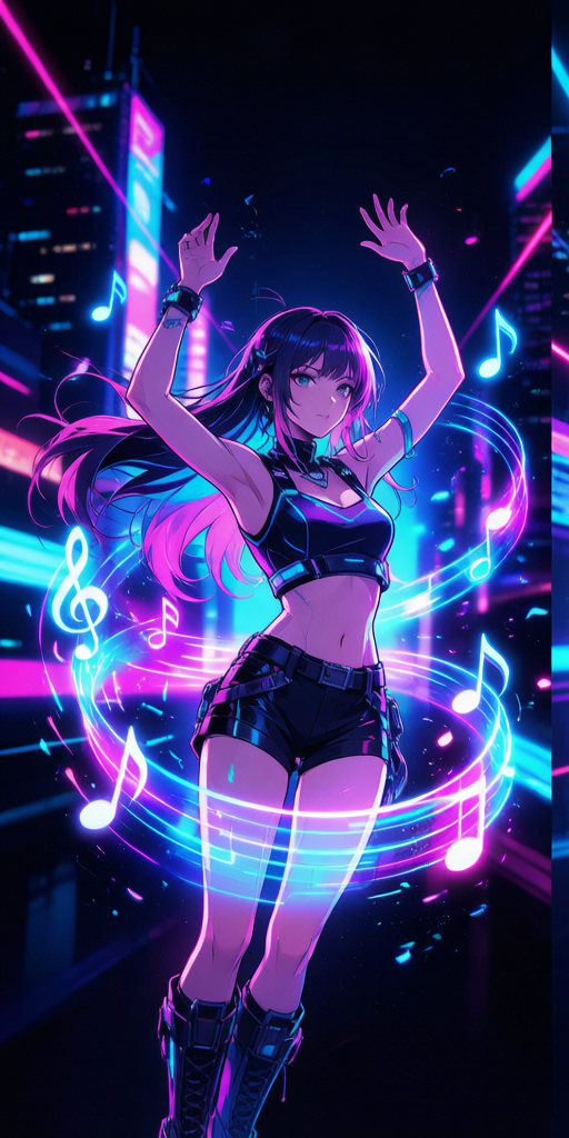 Holo Concert PFP left