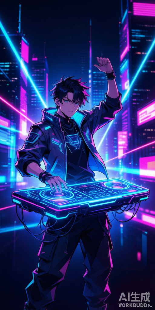 Holo Concert PFP right