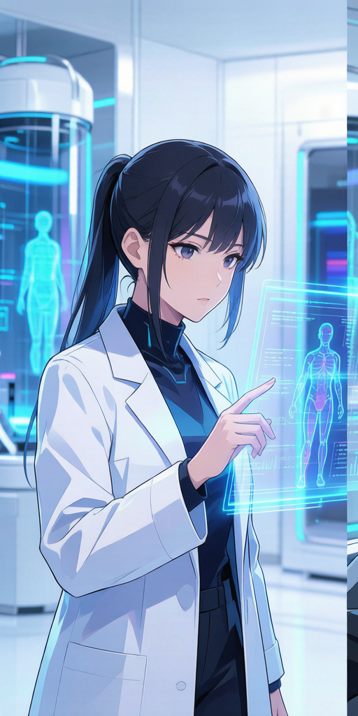 Medical Lab PFP left