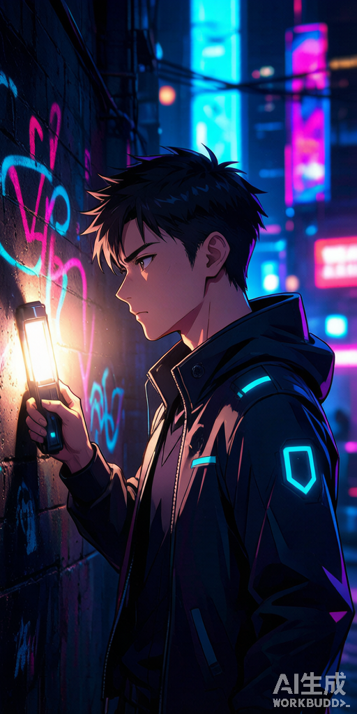 Graffiti Alley PFP right