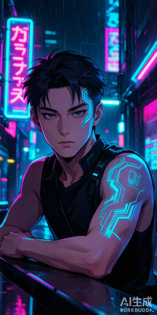 Neon Bar PFP right