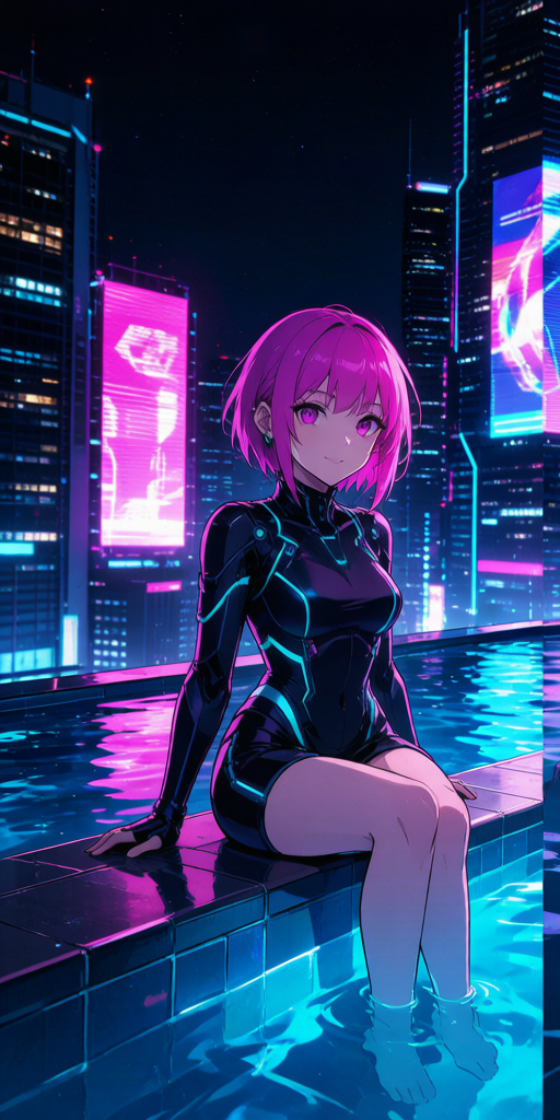 Rooftop Pool PFP left