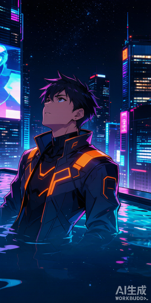 Rooftop Pool PFP right